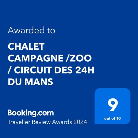 Chalet Campagne Les Belles Ouvrieres *