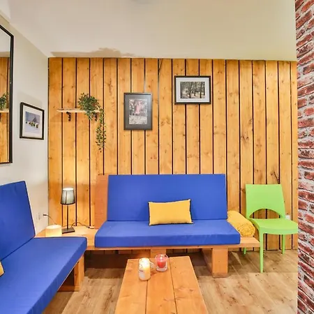 Chalet Campagne Les Belles Ouvrieres Clermont-Creans