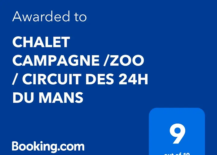 Chalet Campagne Les Belles Ouvrieres *