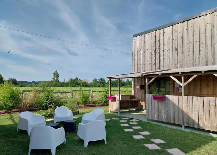Campagne - Climatise - Les Belles Ouvrieres Horská chata Clermont-Creans