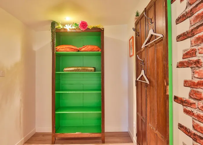 Chalet Campagne Les Belles Ouvrieres