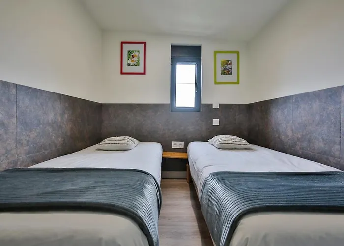 Chalet Campagne Les Belles Ouvrieres Dağ evi *